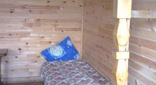 Гостевой дом Guesthouse Pushkina Хужир Стандартный двухместный номер с 2 отдельными кроватями-4