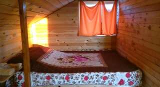 Гостевой дом Guesthouse Pushkina Хужир Двухместный номер с 1 кроватью и собственной ванной комнатой-7